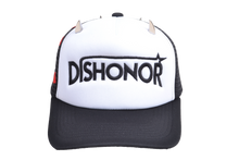 Load image into Gallery viewer, Spiked Trucker Hat Black