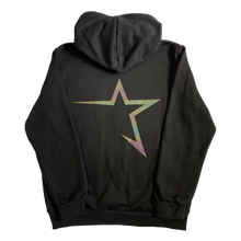 Load image into Gallery viewer, &quot;Star&quot; Reflective Full Zip Up
